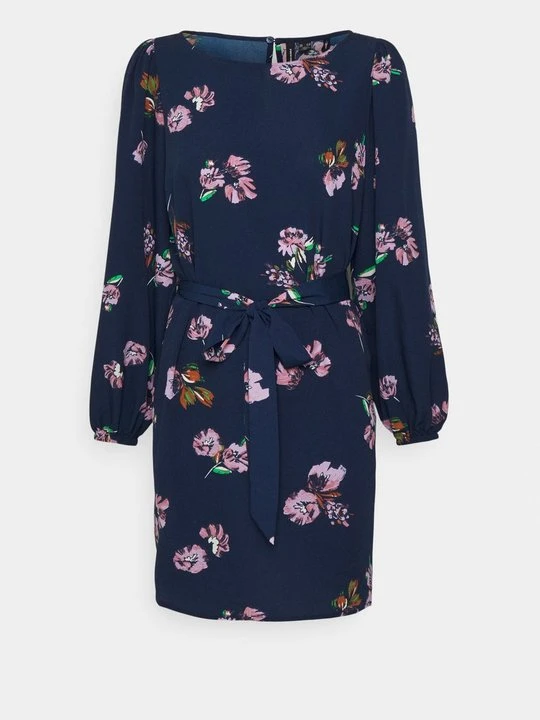 Zdjęcie produktu Sukienka letnia Vero Moda granatowy