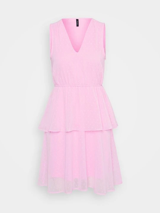 Zdjęcie produktu Sukienka letnia Vero Moda różowy