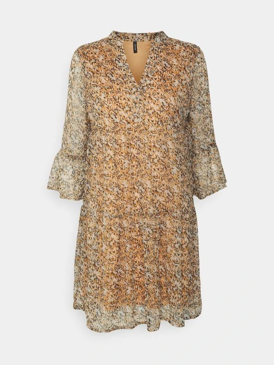 Zdjęcie produktu Sukienka letnia Vero Moda tan