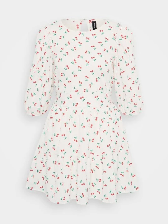 Zdjęcie produktu Sukienka letnia Vero Moda biały