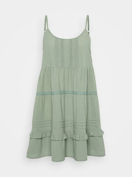 Zdjęcie produktu Sukienka letnia Vero Moda zielony