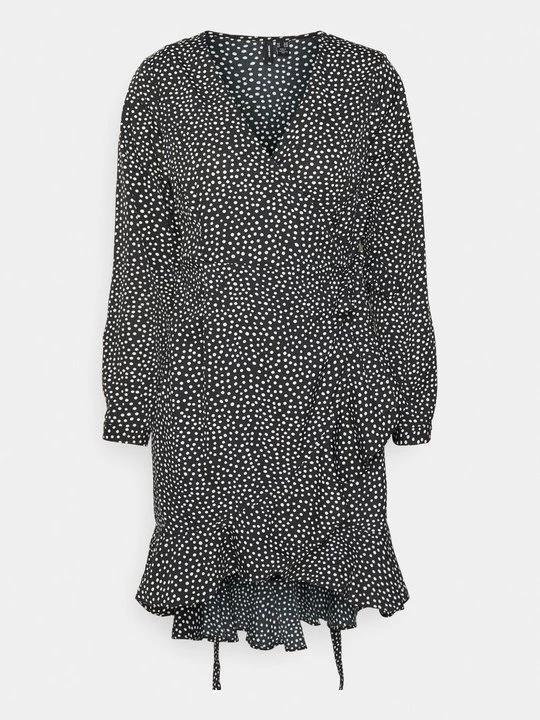Zdjęcie produktu Sukienka letnia Vero Moda czarny