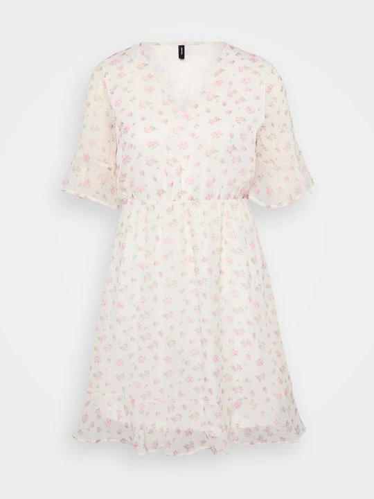 Zdjęcie produktu Sukienka letnia Vero Moda biały