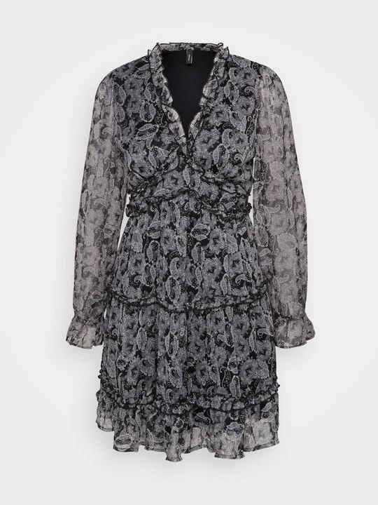 Zdjęcie produktu Sukienka letnia Vero Moda czarny