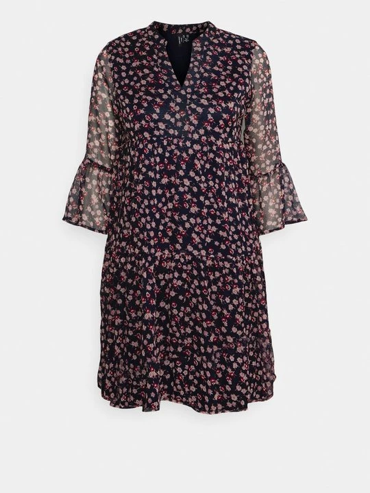 Zdjęcie produktu Sukienka letnia Vero Moda granatowy
