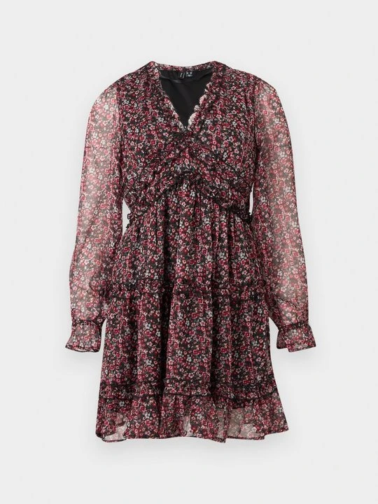 Zdjęcie produktu Sukienka letnia Vero Moda czarny