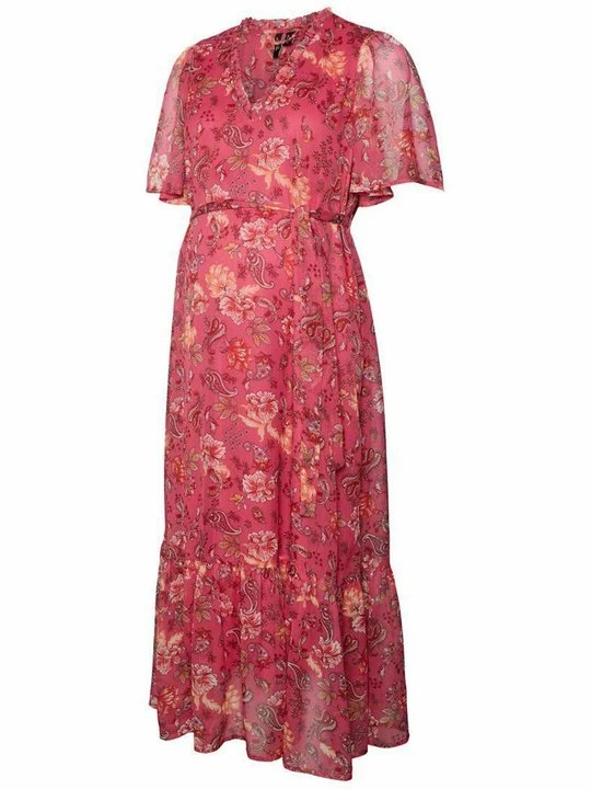 Zdjęcie produktu Sukienka letnia Vero Moda różowy