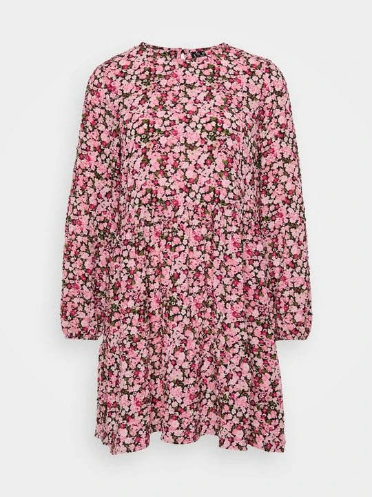 Zdjęcie produktu Sukienka letnia Vero Moda różowy