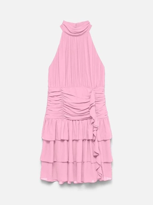 Zdjęcie produktu Sukienka letnia Vero Moda różowy