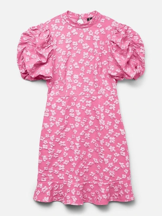 Zdjęcie produktu Sukienka letnia Vero Moda różowy
