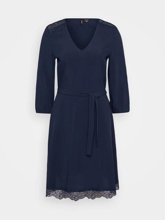 Zdjęcie produktu Sukienka letnia Vero Moda granatowy