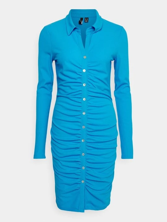 Zdjęcie produktu Sukienka letnia Vero Moda niebieski