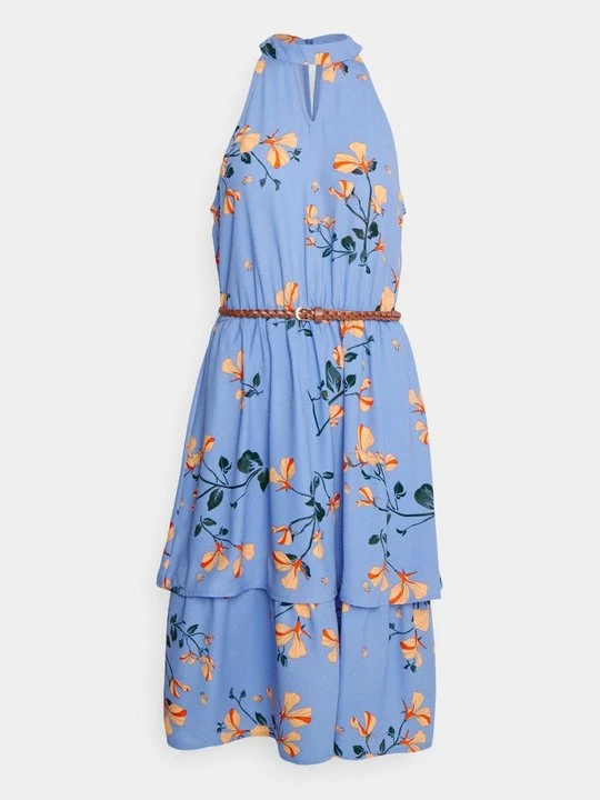 Zdjęcie produktu Sukienka letnia Vero Moda niebieski