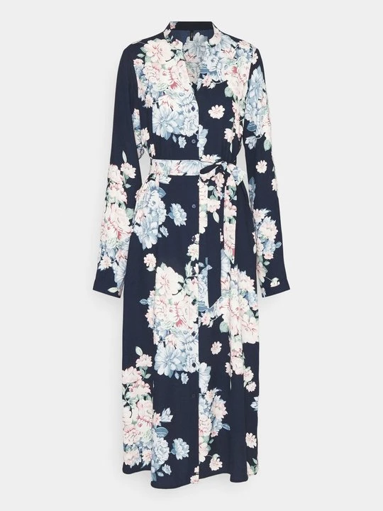 Zdjęcie produktu Sukienka letnia Vero Moda granatowy