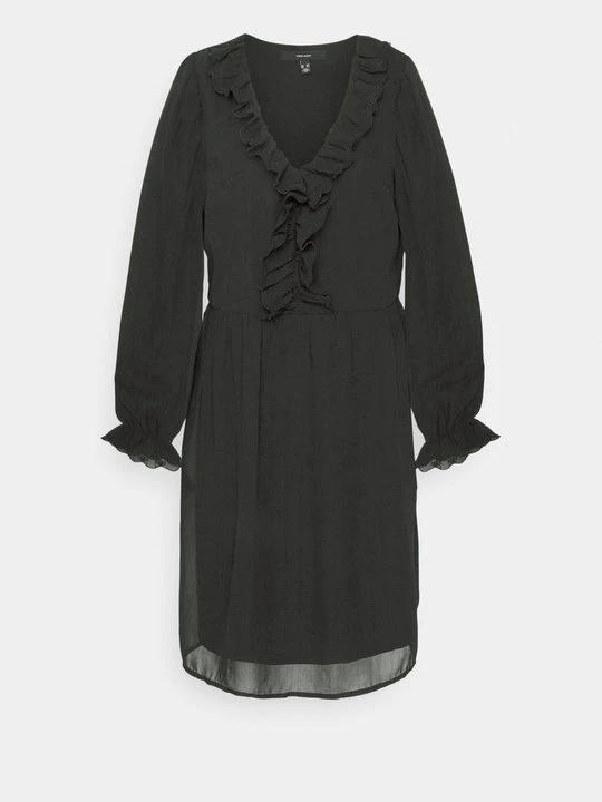 Zdjęcie produktu Sukienka letnia Vero Moda czarny