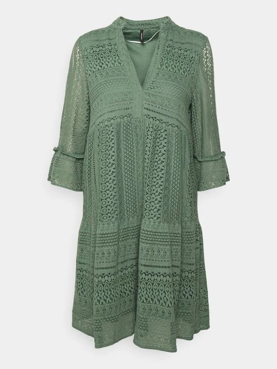 Zdjęcie produktu Sukienka letnia Vero Moda zielony