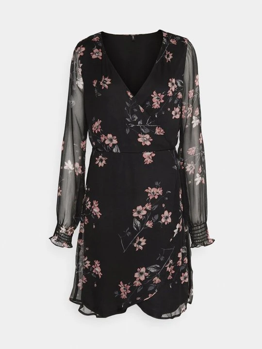 Zdjęcie produktu Sukienka letnia Vero Moda czarny