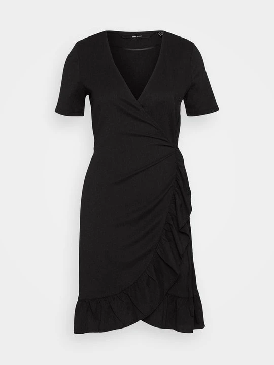 Zdjęcie produktu Sukienka letnia Vero Moda czarny