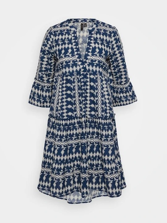 Zdjęcie produktu Sukienka letnia Vero Moda granatowy