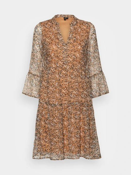 Zdjęcie produktu Sukienka letnia Vero Moda tan