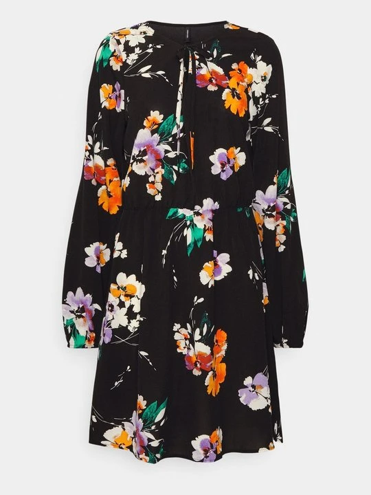 Zdjęcie produktu Sukienka letnia Vero Moda czarny