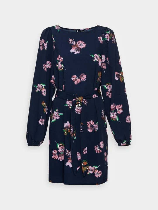 Zdjęcie produktu Sukienka letnia Vero Moda granatowy