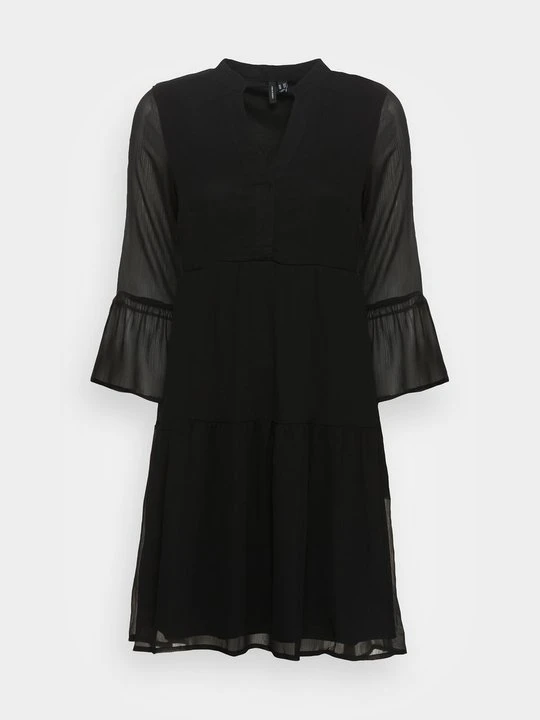Zdjęcie produktu Sukienka letnia Vero Moda czarny