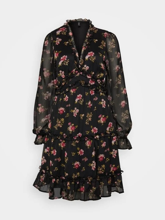 Zdjęcie produktu Sukienka letnia Vero Moda czarny
