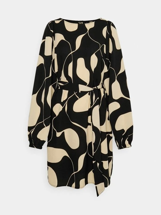 Zdjęcie produktu Sukienka letnia Vero Moda czarny