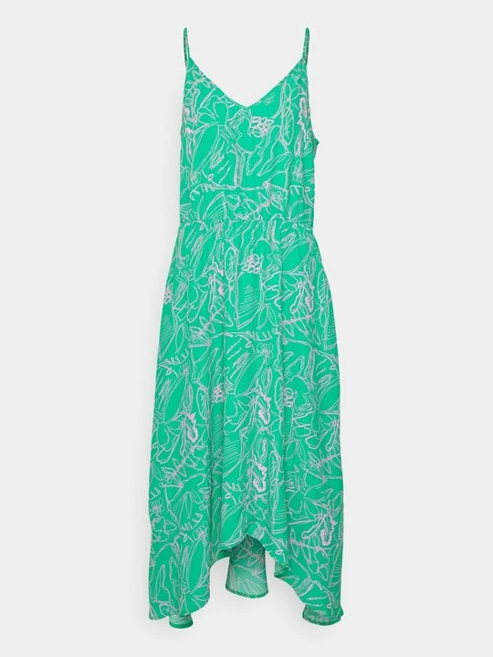 Zdjęcie produktu Sukienka letnia Vero Moda zielony