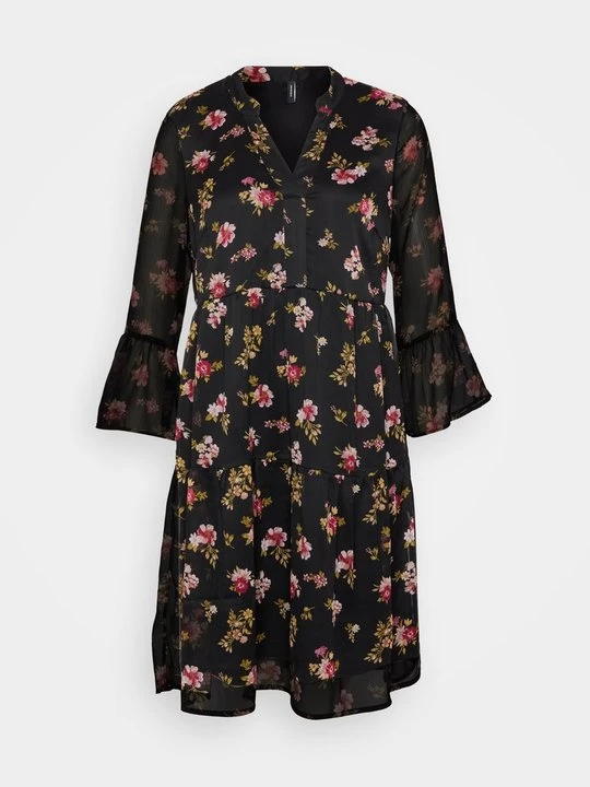 Zdjęcie produktu Sukienka letnia Vero Moda czarny