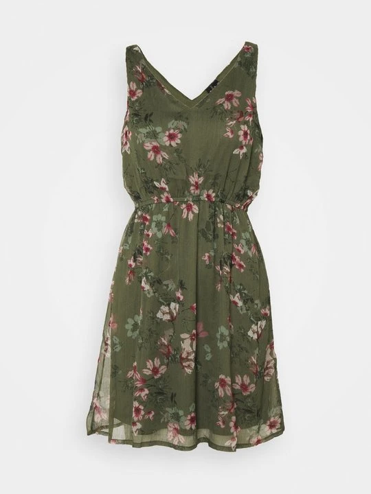 Zdjęcie produktu Sukienka letnia Vero Moda zielony