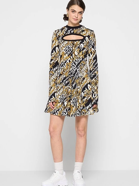 Zdjęcie produktu Sukienka letnia Versace Jeans Couture