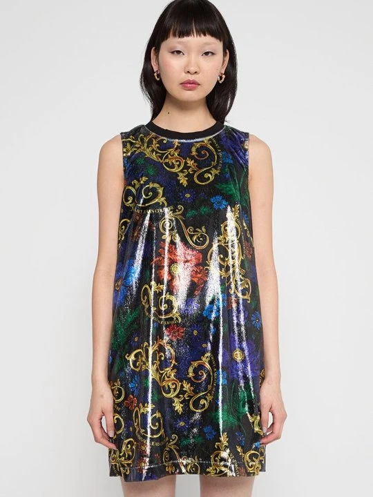 Zdjęcie produktu Sukienka letnia Versace Jeans Couture