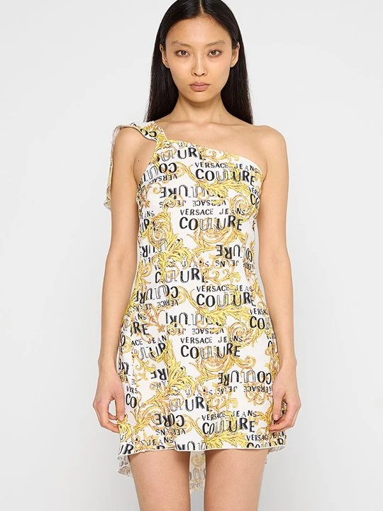 Zdjęcie produktu Sukienka letnia Versace Jeans Couture