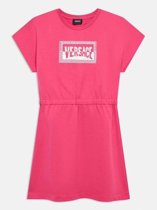 Zdjęcie produktu Sukienka letnia Versace różowy