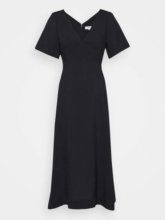 Zdjęcie produktu Sukienka letnia Victoria Beckham granatowy