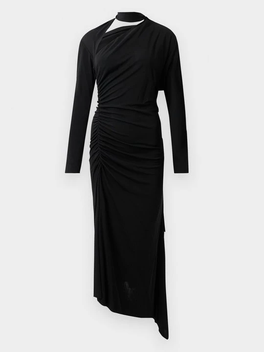 Zdjęcie produktu Sukienka letnia Victoria Beckham czarny