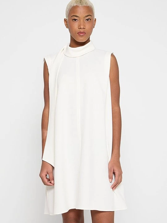 Zdjęcie produktu Sukienka letnia Victoria Beckham biały