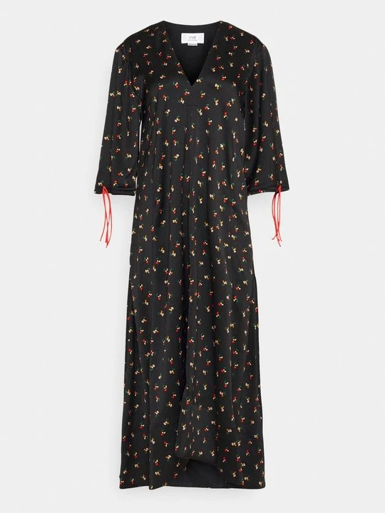 Zdjęcie produktu Sukienka letnia Victoria Beckham czarny