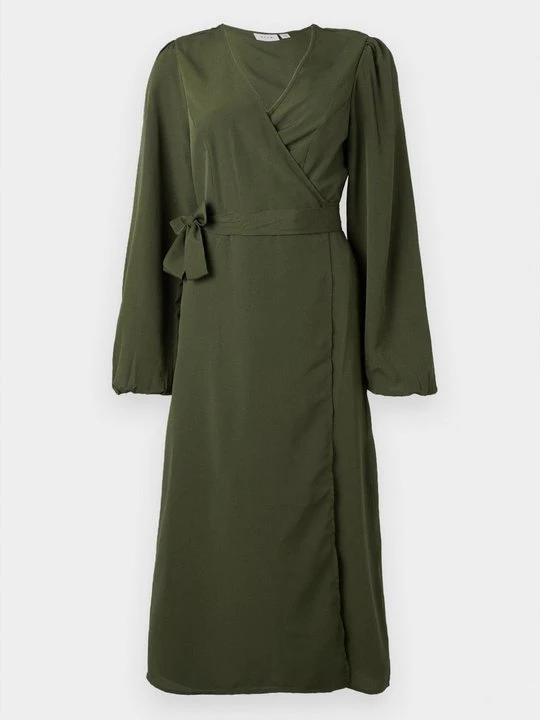 Zdjęcie produktu Sukienka letnia Vila khaki