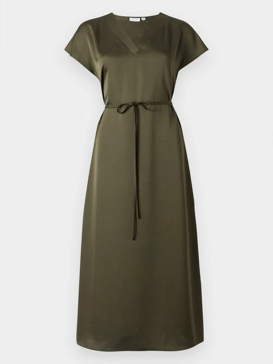 Zdjęcie produktu Sukienka letnia Vila khaki