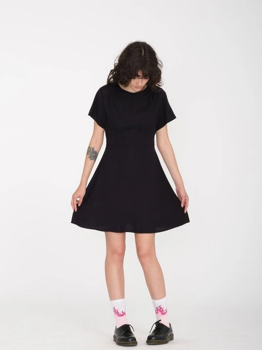 Zdjęcie produktu Sukienka letnia Volcom czarny