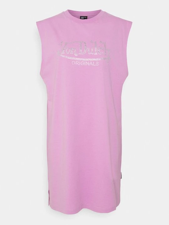 Zdjęcie produktu Sukienka letnia Von Dutch fioletowy