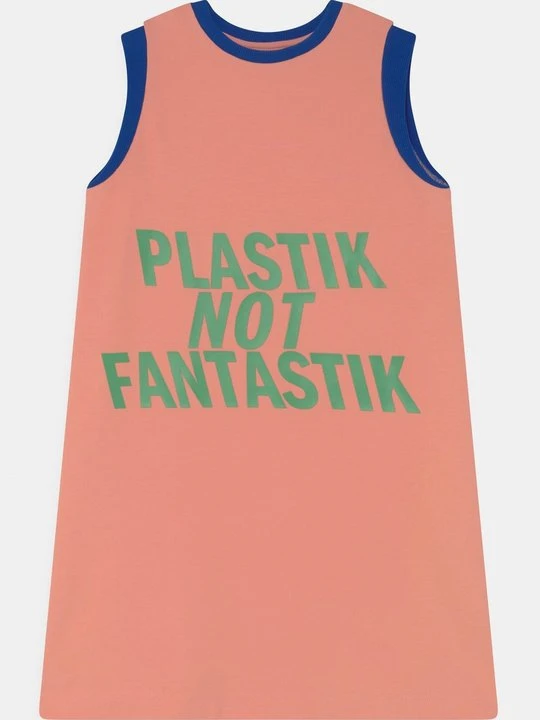 Zdjęcie produktu Sukienka letnia Wawaland jasnoróżowy