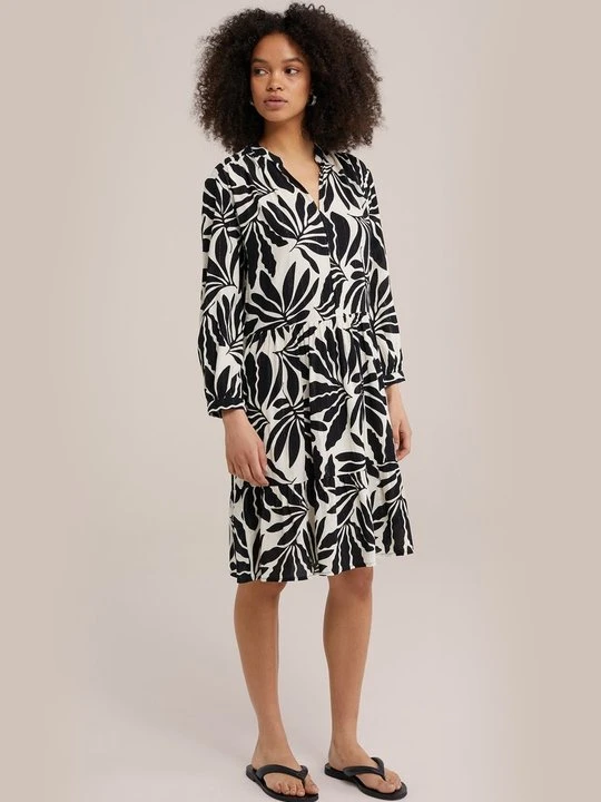 Zdjęcie produktu Sukienka letnia WE Fashion czarny