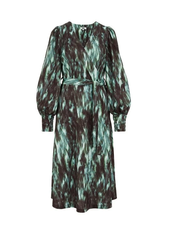 Zdjęcie produktu Sukienka letnia WE Fashion zielony