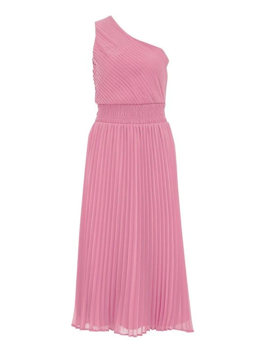 Zdjęcie produktu Sukienka letnia WE Fashion różowy