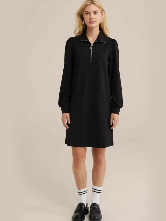 Zdjęcie produktu Sukienka letnia WE Fashion czarny