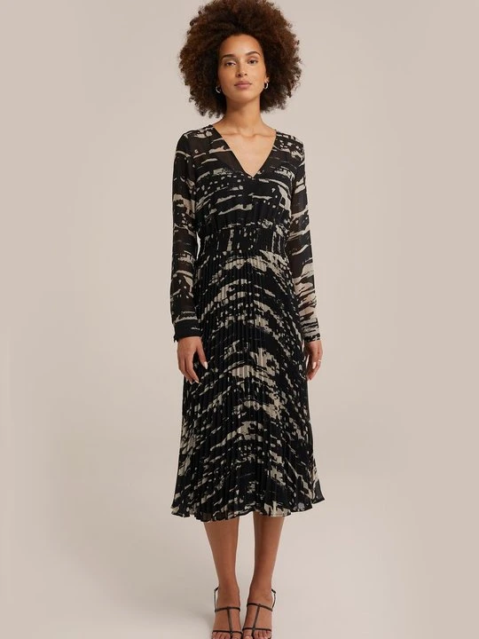 Zdjęcie produktu Sukienka letnia WE Fashion czarny